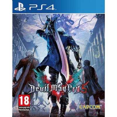Devil May Cry 5 (K�ytetty)