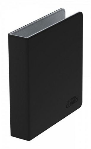 Korttikansio: Ultimate Guard Supreme Collectors Compact Album Slim XenoSkin� Black