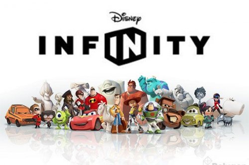 Disney Infinity: Hahmo, satunnainen (K�ytetty)