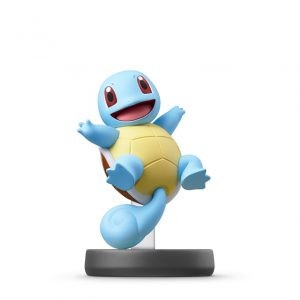 Nintendo Amiibo: Squirtle (Super Smash Bros. Collection)