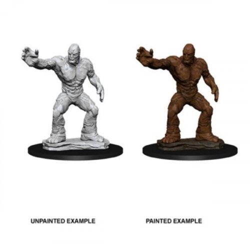 D&D Nolzur's Marvelous Unpainted Minis: Clay Golem