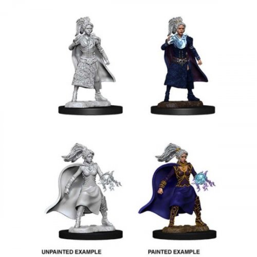 D&D Nolzur's Marvelous Unpainted Minis: Human Female Sorcerer