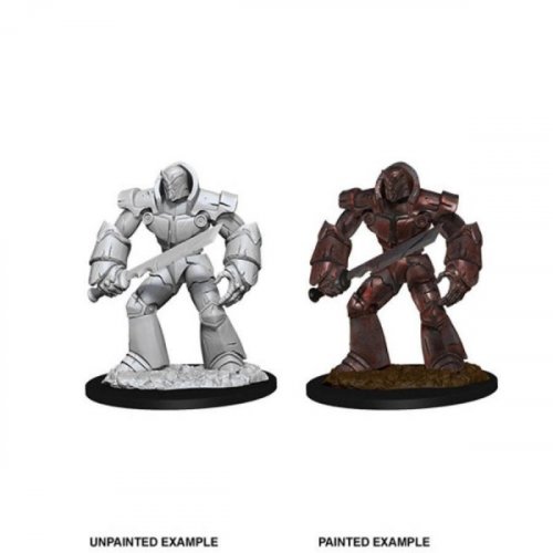 D&D Nolzur's Marvelous Unpainted Minis: Iron Golem