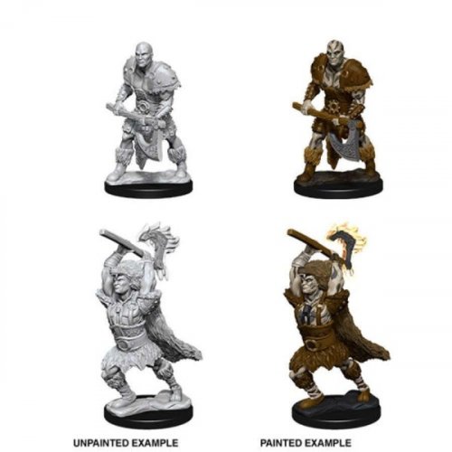 D&D Nolzur's Marvelous Unpainted Minis: Goliath Male Barbarian