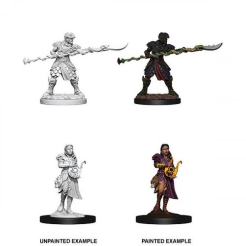 D&D Nolzur's Marvelous Unpainted Minis: Yuan-ti Purebloods