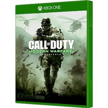 Call Of Duty: Modern Warfare Remastered (K�ytetty)