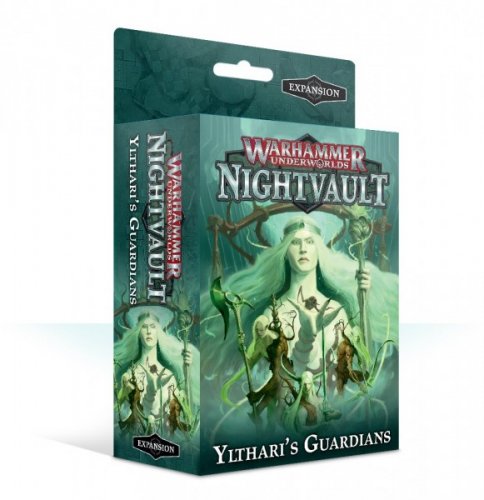 Warhammer Underworlds: Ylthari's Guardians Warband (vain miniatyyrit)