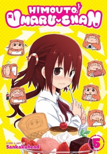 Himouto! Umaru-Chan 5