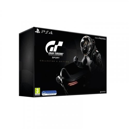 Gran Turismo: Sport (Collector's edition) (K�ytetty)