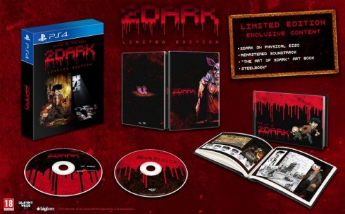 2Dark Limited Edition (K�ytetty)
