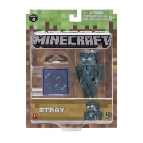 Figuuri: Minecraft - Stray (7cm)