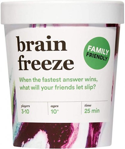 Brain Freeze: Family Edition
