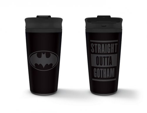 Matkamuki: Batman - Straight Outta Gotham (425ml)