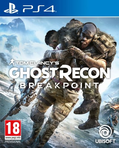 Ghost Recon: Breakpoint