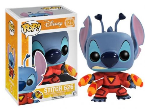 Funko Pop! Vinyl: Lilo & Stitch - Stitch 626