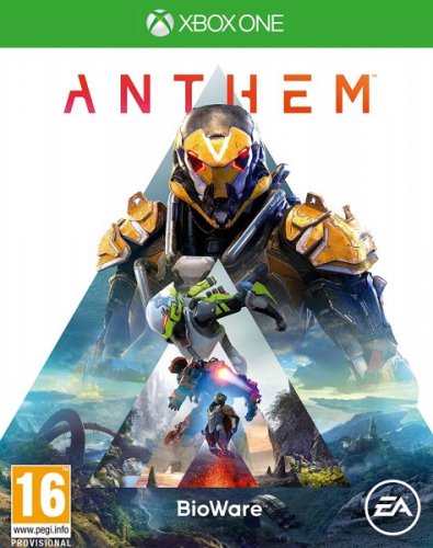 Anthem (K�ytetty)