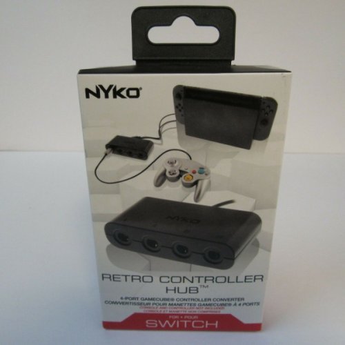 Nyko: Retro Controller Hub