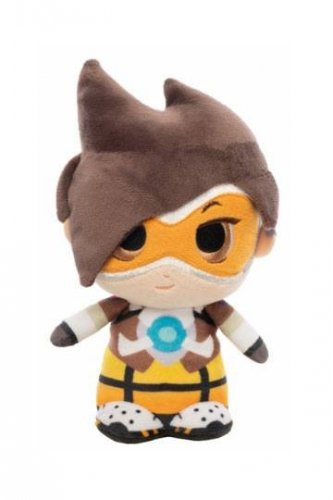 Pehmolelu: Overwatch - Super Cute Tracer (18cm)