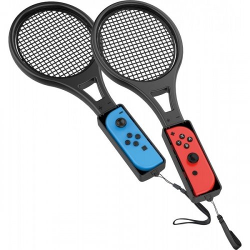 Venom: Tennis Racket Joy-con Attachment Twin Pack