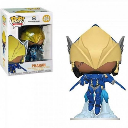 FunKo Pop! Vinyl: Overwatch - Pharah (Victory Pose)