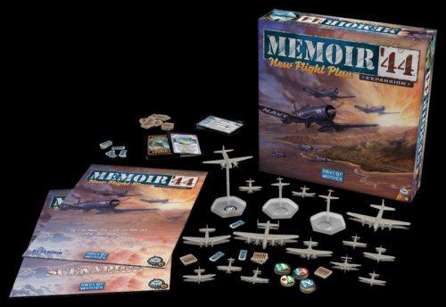 Memoir '44: New Flight Plan (Lis�osa)