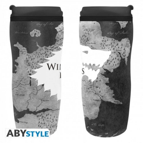 Matkamuki: Game of Thrones - "Winter is here" (335ml)