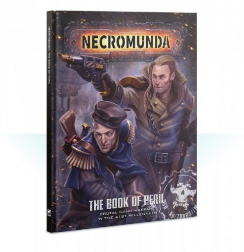 Necromunda: The Book of Peril Lis�osa