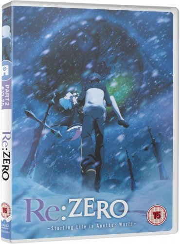 Re:Zero: Starting Life In Another World (Episodes 13-25)