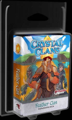 Crystal Clans: Feather Clan Expansion