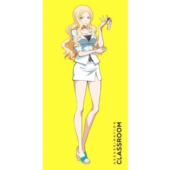 Pyyhe: Assassination Classroom Irina 70 x 35 cm