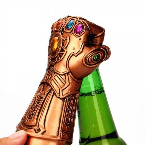 Pullonavaaja: Marvel Infinity War - Infinity Gauntlet