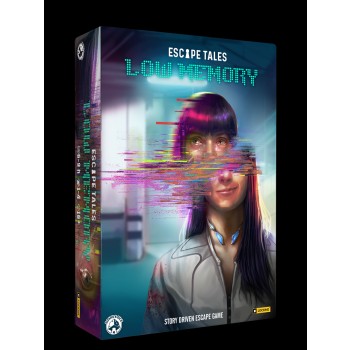 Escape Tales: Low Memory