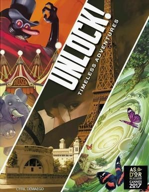 Unlock! 6: Timeless Adventures