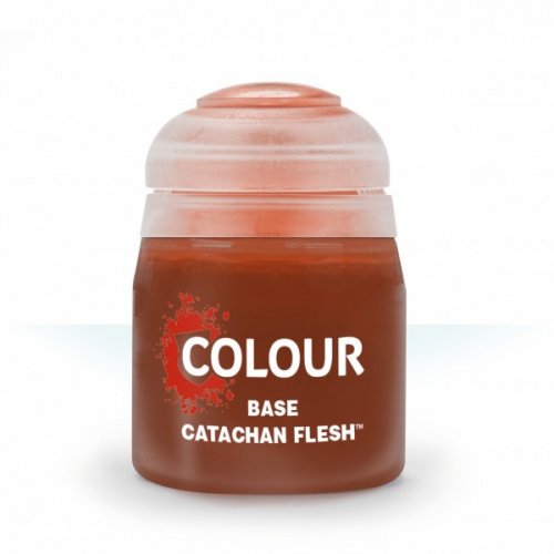Maali: 21-50 Catachan Fleshtone