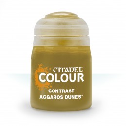 Maali Contrast: 29-25 Aggaros Dunes
