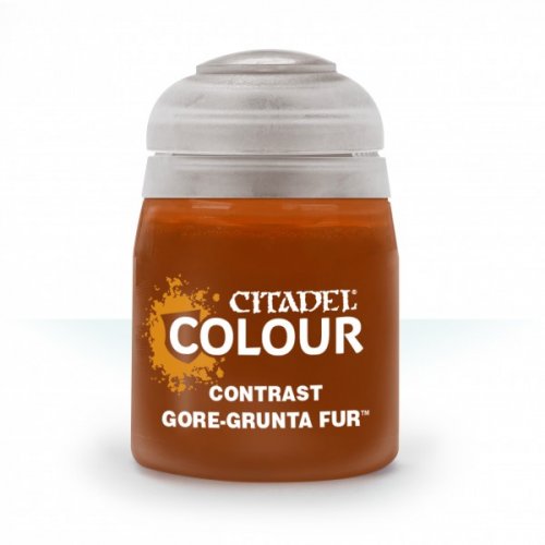 Maali Contrast: 29-28 Gore-grunta Fur