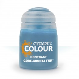 Maali Contrast: 29-35 Gryph-charger Grey