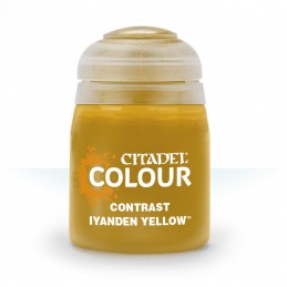 Maali Contrast: 29-10 Iyanden Yellow
