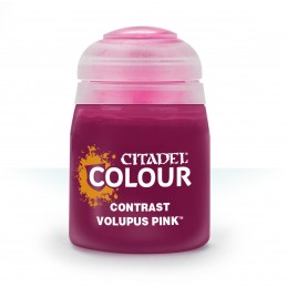 Maali Contrast: 29-14 Volupus Pink