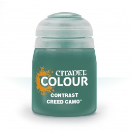 Maali Contrast: 29-23 Creed Camo
