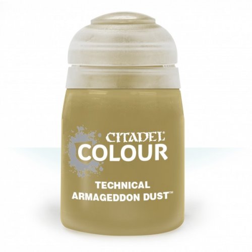 Maali: 27-28 Technical Armageddon Dust
