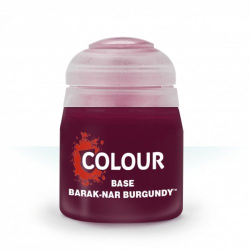 Maali: 21-49 Barak-Nar Burgundy
