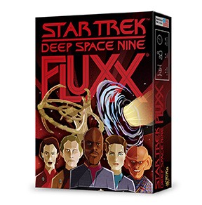 Fluxx: Star Trek Deep Space Nine