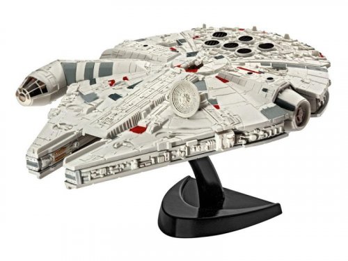 Star Wars Episode VII: Model Kit 1/241 Millennium Falcon (10cm)