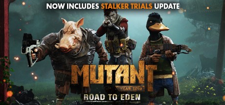 Mutant Year Zero: Road To Eden (EMAIL - ilmainen toimitus)