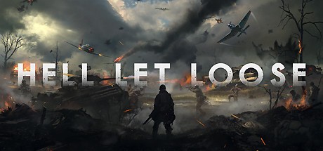 Hell Let Loose (EMAIL - ilmainen toimitus)