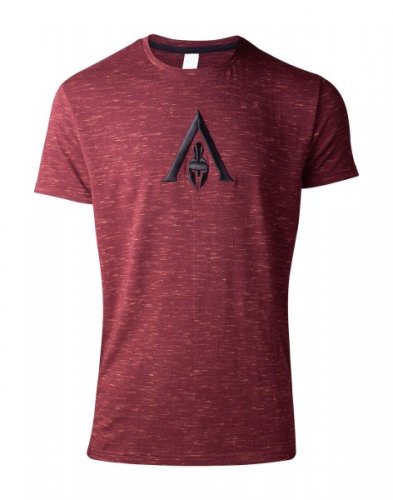 T-paita: Assassin's Creed Odyssey - Odyssey Logo Space Dye (L)