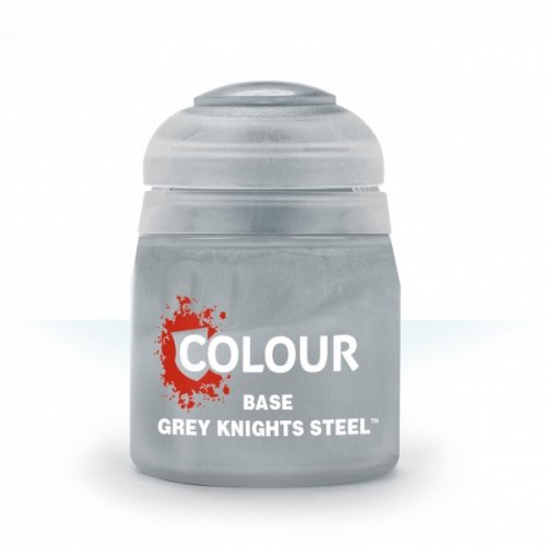 Maali: 21-47 Grey Knights Steel