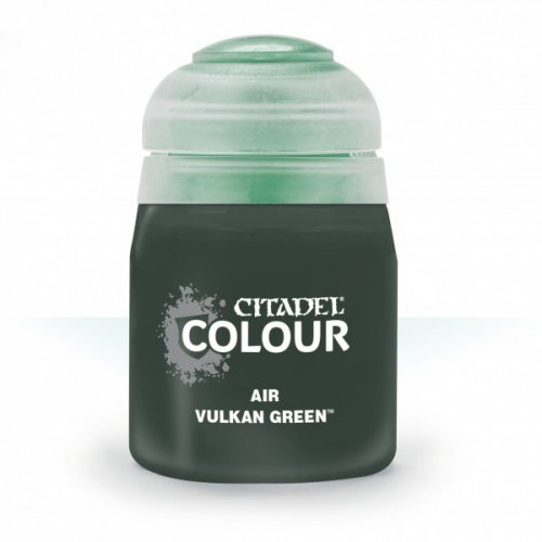 Maali: 22-90 Layer Vulkan Green