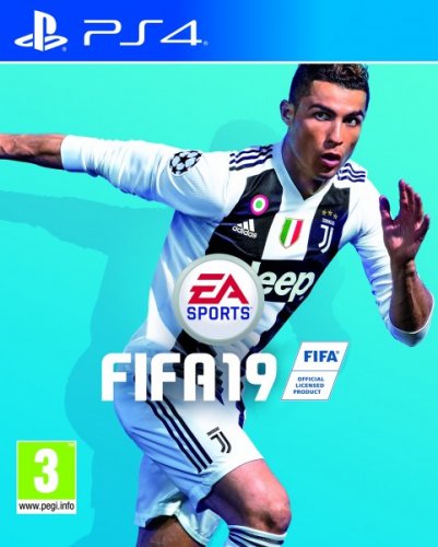 FIFA 19 (K�ytetty)